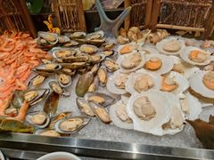 扇贝-索菲特西湖大酒店·香榭丽全日候餐厅(南山路店)