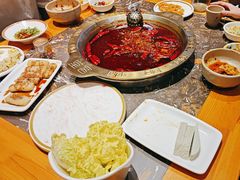 -堂客老火锅(欣阳广场总店)