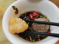 虾滑-五洞大众牛餐馆(番禺分店)