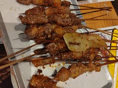 -木屋烧烤(坂田天安云谷店)