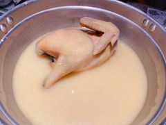 -禄婶鸡煲·打边炉