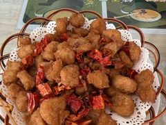 -天天向上素食餐厅(五台山店)
