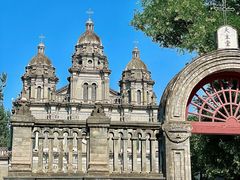 -王府井天主教堂