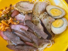 -日头火桂林米粉(兴坪古镇店)