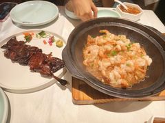 -江城小馆陕南妈妈菜·全球旅行餐厅(钟楼店)