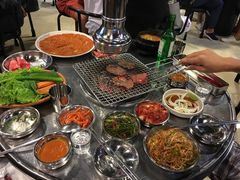 -釜山火炉·海鲜烤肉(紫藤路店)