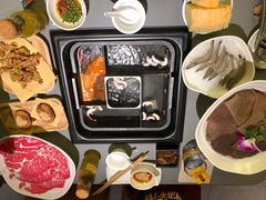 -巴奴毛肚火锅(新街口金鹰店)
