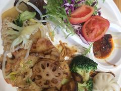 -素满香·素食自助餐(苏州·临顿路店)