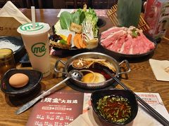 -呷哺呷哺 小火锅 (浦东新欧尚超市店)