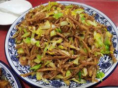 -北大地皖峰饭馆