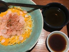 金沙三虾面-人间酒暖·Go blanc·烧鸟·深夜食堂(陆家嘴店)