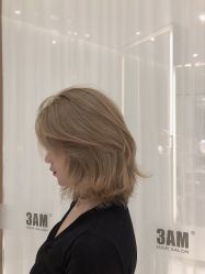 -3AM HAIR SALON烫发染发接发