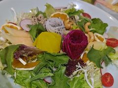 -二姐家三个拿手菜·北塘海鲜·大馅锅贴王(成林道店)