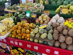 -曼阁市场水果批发市场