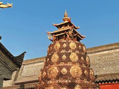 -西安市广仁寺