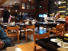 大堂-顺德美的万豪酒店·自助餐·贡厨