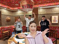 -回忆以前铁锅炖鱼村(一部六号街店)