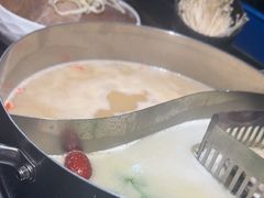 -打酱友•斑鱼海鲜粥火锅(吴桥店)