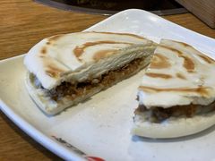 招牌肉夹馍-高望村老王家(南光店)