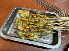 -沙口小炉烧烤