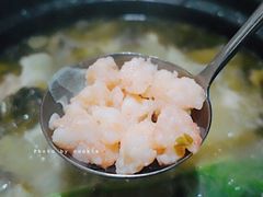 虾滑-百岁我家酸菜鱼(龙湾万达店)