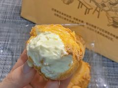 鲜奶泡芙-汪保来(杭州解放路店)
