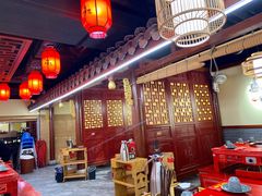 大堂-谭鸭血老火锅(慈云寺店)