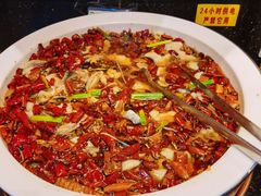 -盛江山自助料理(太原街万达店)