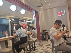 -肯德基(星河店)