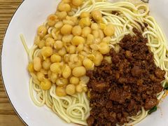 -花市豌杂面(民生路店)