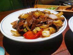 老杭州爆肥肝-大牌大·传统杭帮菜(湖滨店)