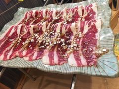 -犟牛家·榴莲烤肉(五棵松店)