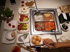 -海底捞火锅(上元大街店)