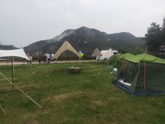 -沂蒙山旅游区云蒙景区(蒙山国家森林公园)