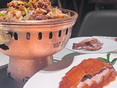 -四季民福烤鸭店(外滩外白渡桥店)