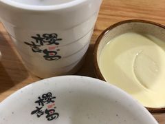 牛奶布丁-樱吉岛寿喜锅(肇嘉浜路店)