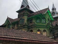 -马勒别墅·中餐厅