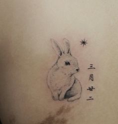 背部-飛凡TATTOO纹身•原创