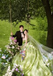 -水晶之恋婚纱摄影(北京总店)