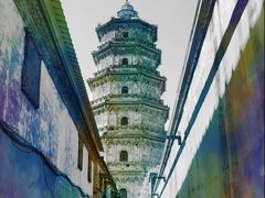 -辽代双塔