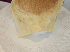 罐焖酥皮蘑菇汤-小白桦西餐厅