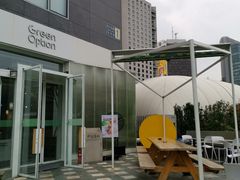 -Green Option(官舍店)