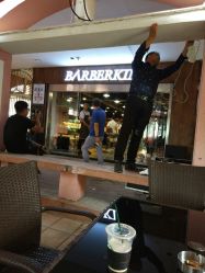 -BARBERKING男士理发馆barber shop