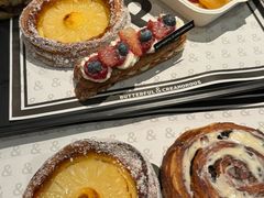 -BUTTERFUL&CREAMOROUS 黄油与面包(万象城店)