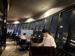 -广州花园酒店·凌璇阁旋转餐厅CAROUSEL360