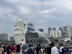 -鱼尾狮公园