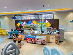 -海豚堡温泉水乐园