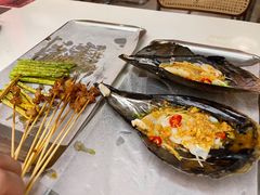 -白仁仔· 活烤海鲜 宵夜(豫园店)