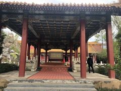 -横店影视城明清宫苑园区