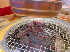 护心肉-喜来稀肉(北外滩白玉兰广场店)